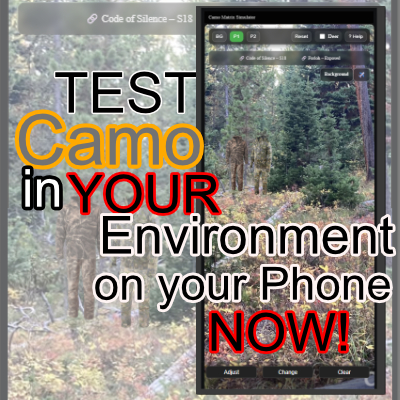 Best Hunting Camo Guide: How to Choose the Right Pattern for Your Environment