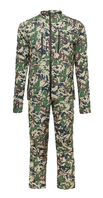LZB Hunters Aliaga camouflage pattern