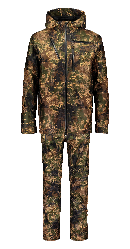 Alaska Blindtech Invisible camouflage pattern