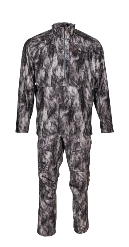 Disruptive Wolf Grey