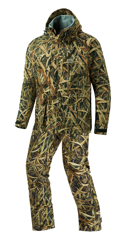 Bassdash Reeds camouflage pattern
