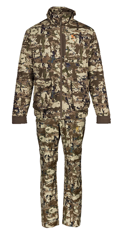 Browning Auric camouflage pattern