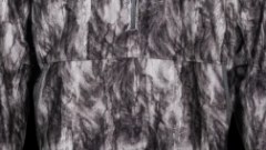 Asio Disruptive Wolf Grey camouflage
