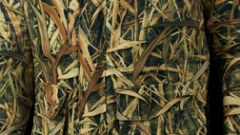 Bassdash Reeds camouflage