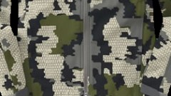 Kuiu Verde camouflage