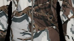 Predator Brown Deception camouflage