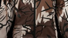Predator Fall Grey camouflage