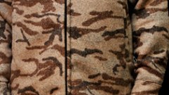 Silent Predator Grey Ghost camouflage