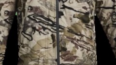 UA Hunt Barren camouflage
