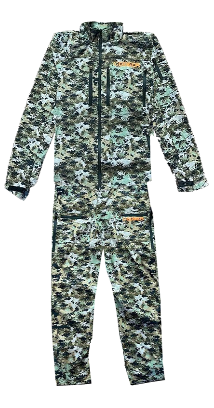 CeDeer Cedar camouflage pattern