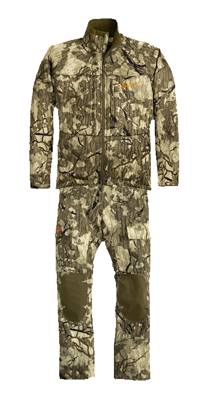 Down East Gear CORE camouflage pattern