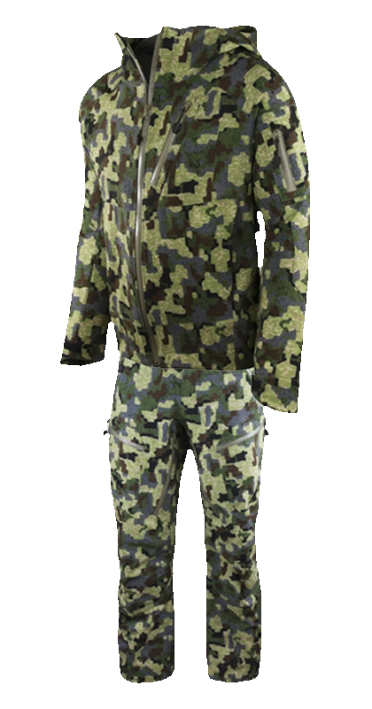 Deep Cover