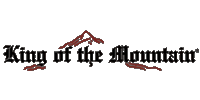 King of the Mountain logo