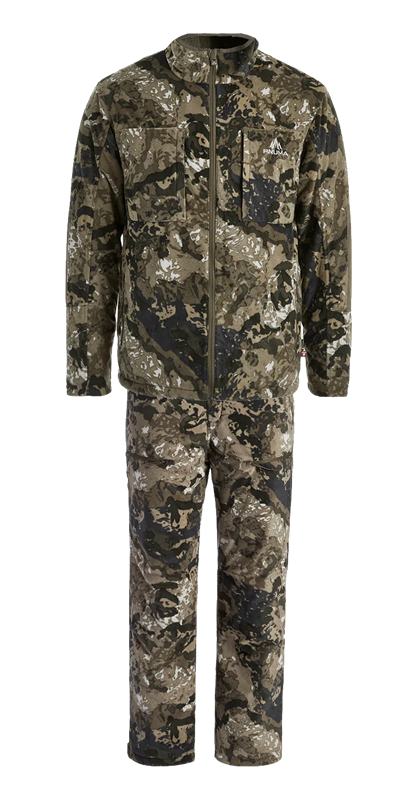 Pnuma Caza OV camouflage pattern
