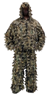 Edge Leafy 3d