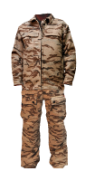Current Pattern
